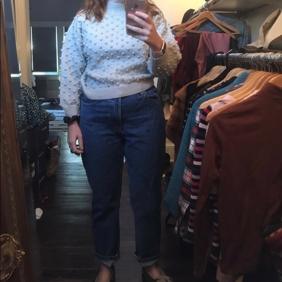 Cloud popcorn classic sweater kids size 10/xs - Picture 2 of 2